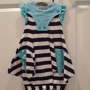 *EUC* designer boutique 2pc set CUTE!!!
